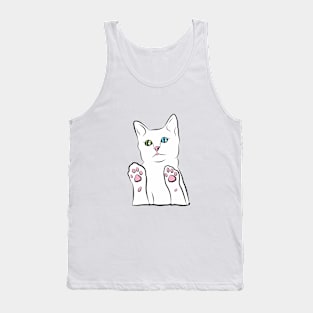 Cutest cat ever Tank Top